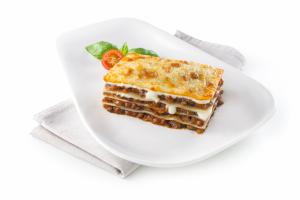 Lasagne Bolognese Beef